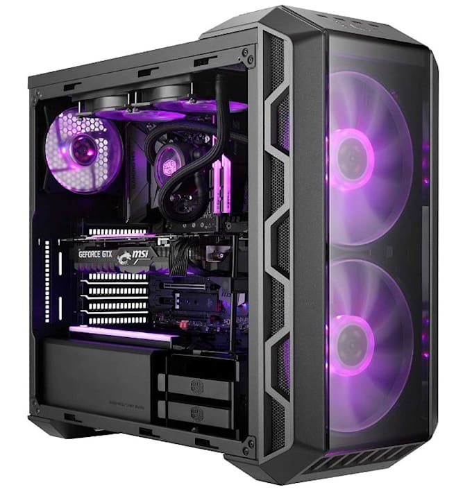 Help you build a pc build list for your budget and requirement by