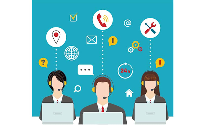 be your virtual asistant  for social accounts and data entry