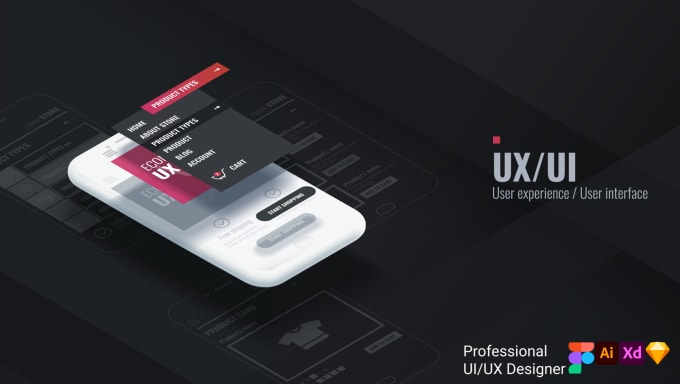 do responsive ui ux design for your web or mobile app