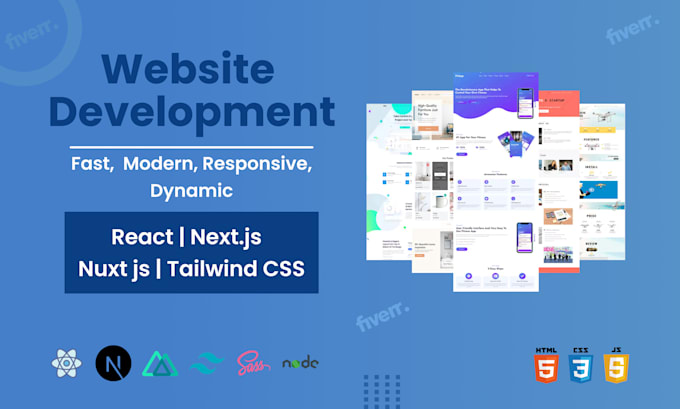 Be your frontend developer html css bootstrap by Gold_medalist | Fiverr