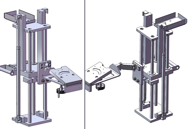 do mechanical and industrial product design