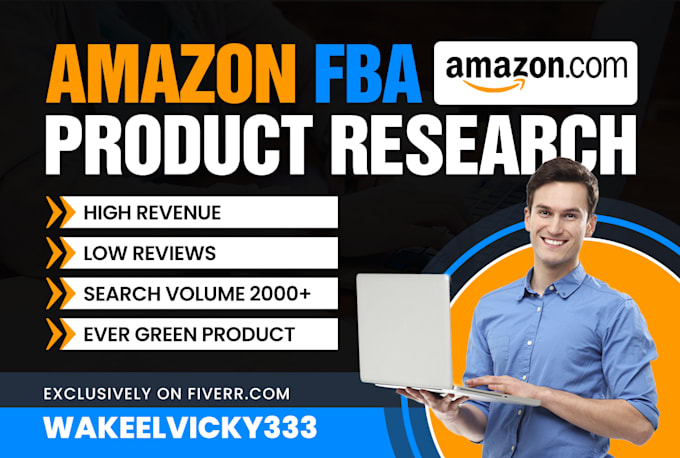 do amazon product research for fba private label