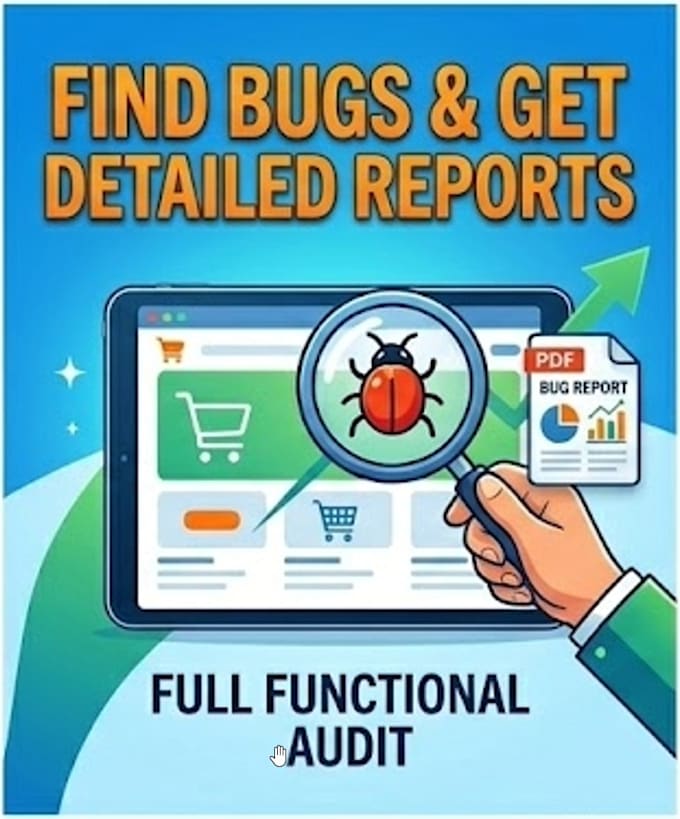 perform comprehensive manual QA testing for your website
