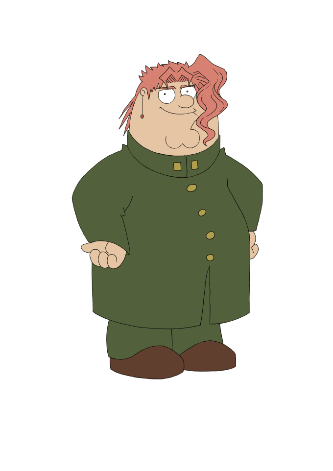 Featured image of post Anime Peter Griffin High quality peter griffin anime gifts and merchandise