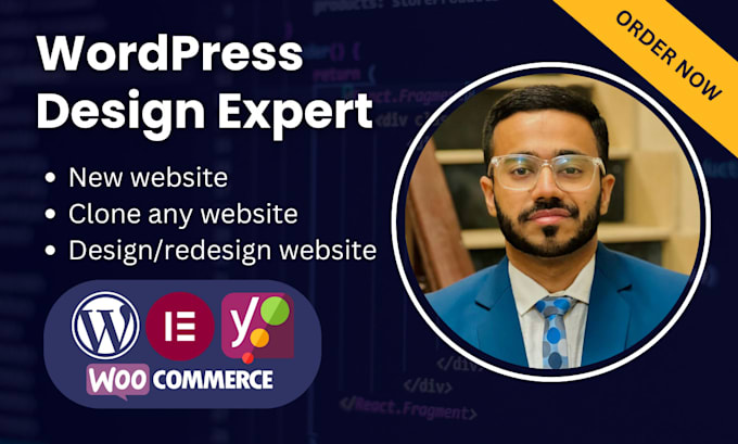 do wordpress website development or wordpress website design