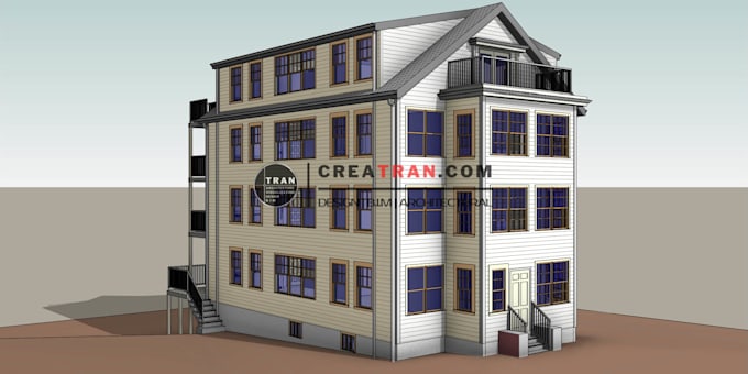create revit model from autocad 2d drawing