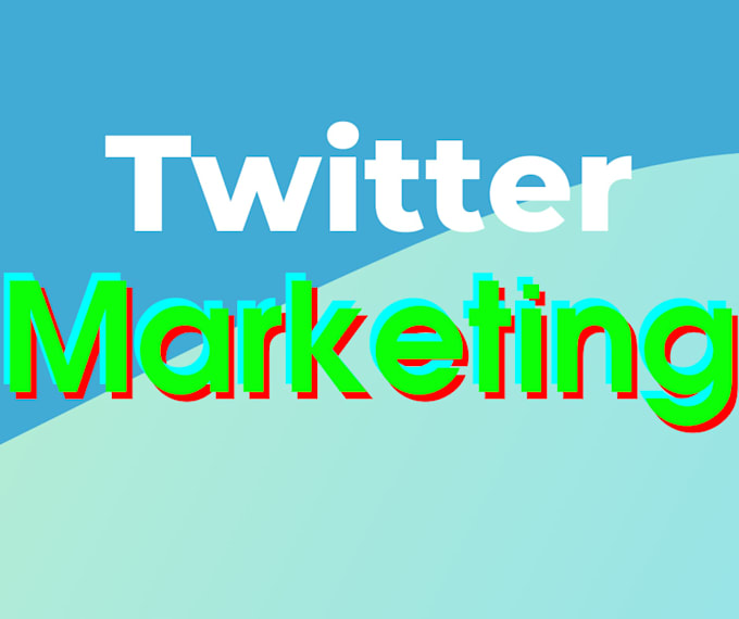 grow your profile as twitter marketing manager