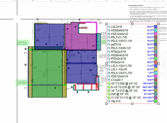 Do construction estimation and material takeoff by plan swift by ...