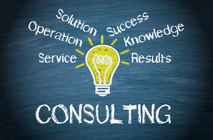 do consultation for your web project, zoom or skype