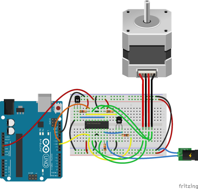 Hire a freelancer to do arduino projects aruino programming and interfacing