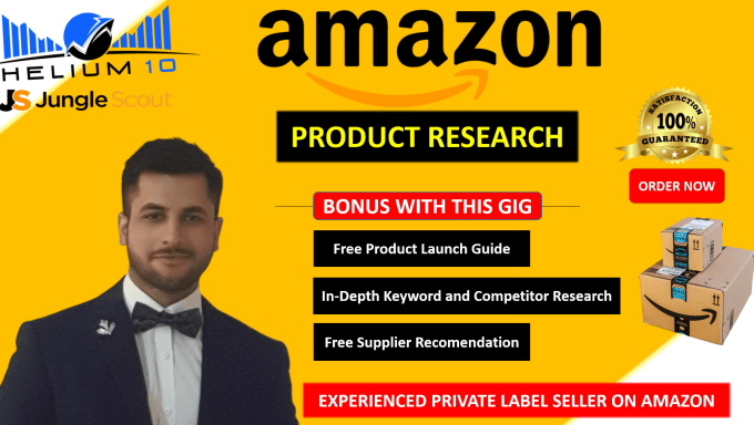 do amazon fba product research for private label