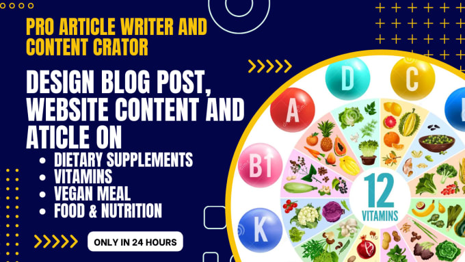 be your food scientist for recipe development, supplement formulation