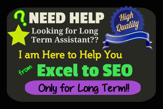 be your expert technical virtual assistant for long term projects