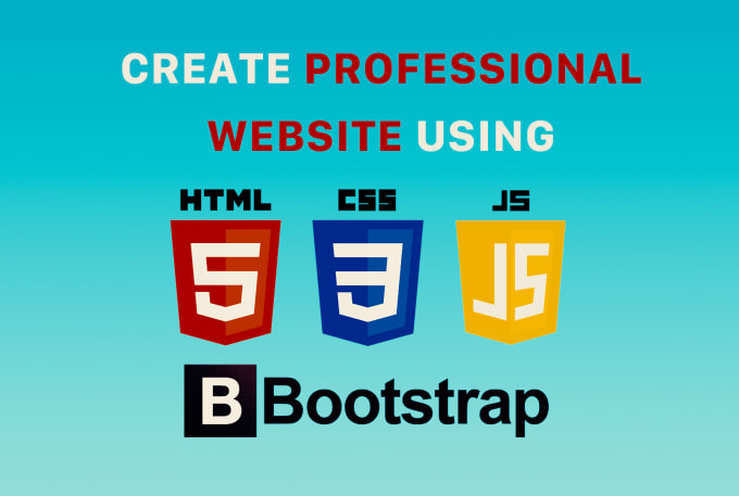 Build Fully Responsive Bootstrap Website Using Html Css Javascript By Rofinouval Fiverr 2885