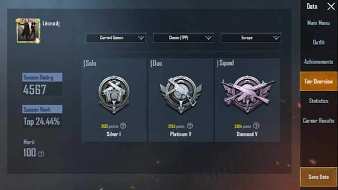 Help U Get Better At Pubg Mobile By Leonsoetens Pubg mobile the new merit system pubg mobile new rule merit how it works ? fiverr