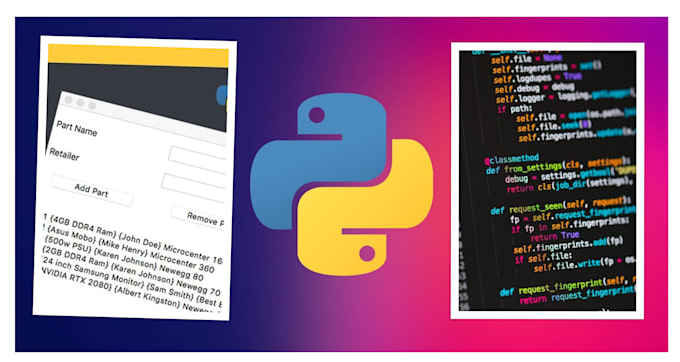 develop windows or macos or linux desktop apps for you