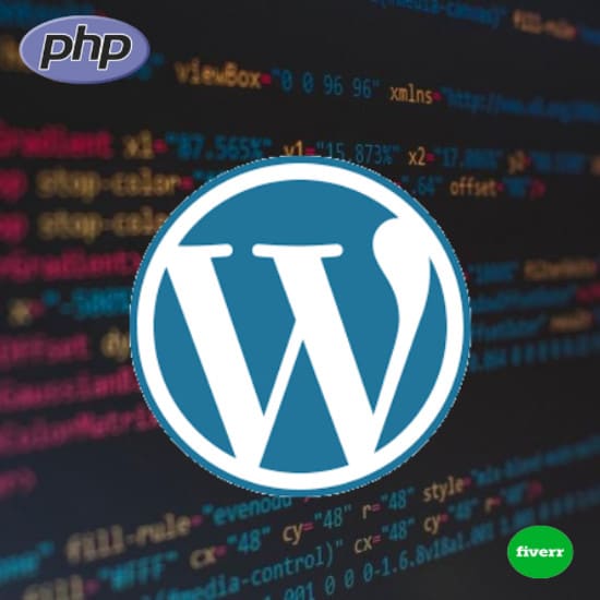 Design a fully responsive wordpress website by Miguelpt2018 Fiverr
