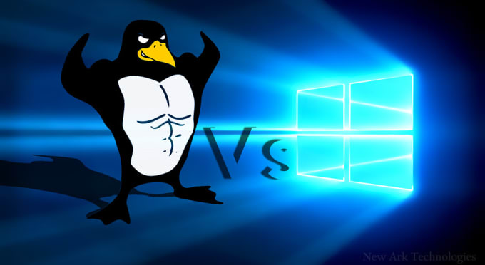 provide IT support install, setup, fix issue windows linux