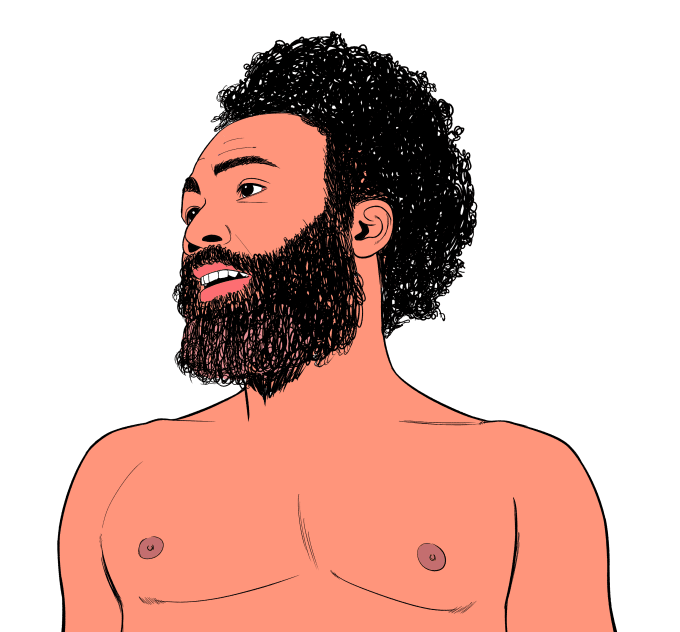 draw cartoon potrait illustration from your photo