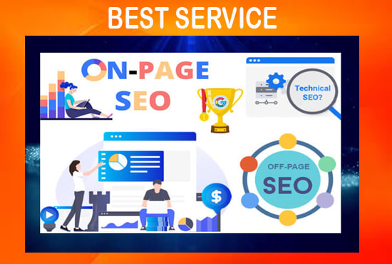 do complete onpage SEO optimize for your site