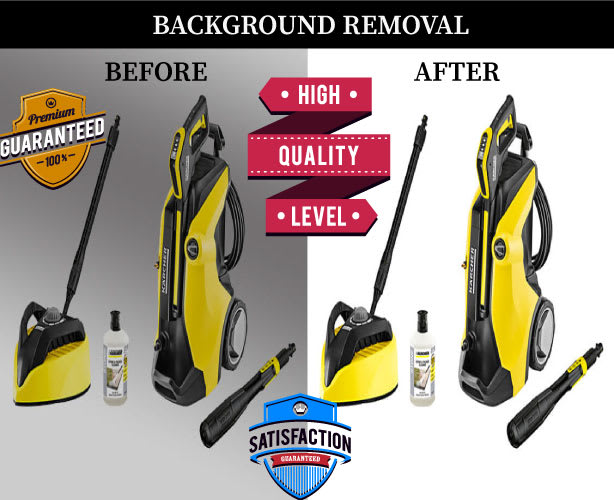 remove background professionally and resizing in photoshop