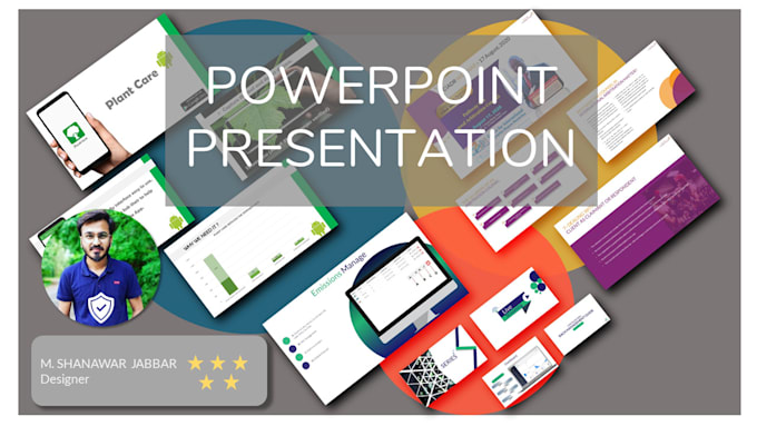 do powerpoint designs for educational, business and events