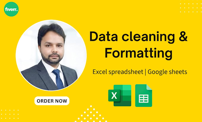 do data cleaning and formatting