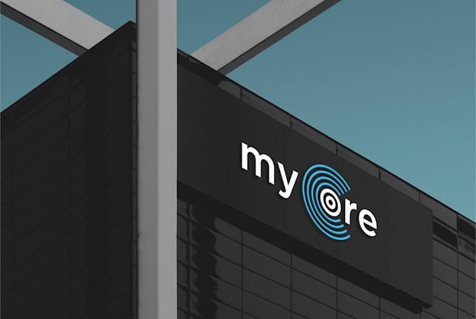 design a professional, minimalistic and modern logo