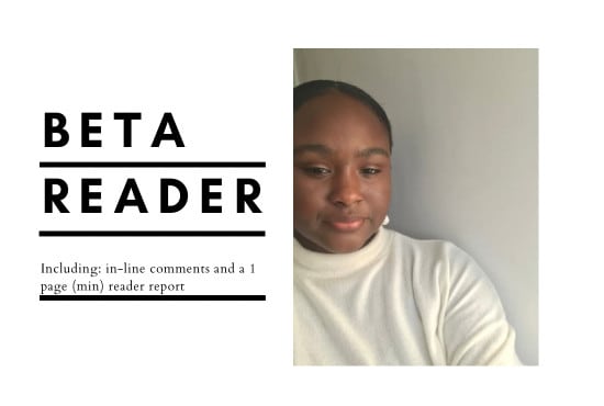 beta read your manuscript