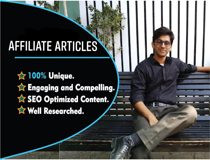 write amazon marketing articles and drive sales