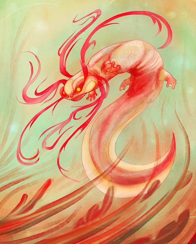 design characters and illustrations