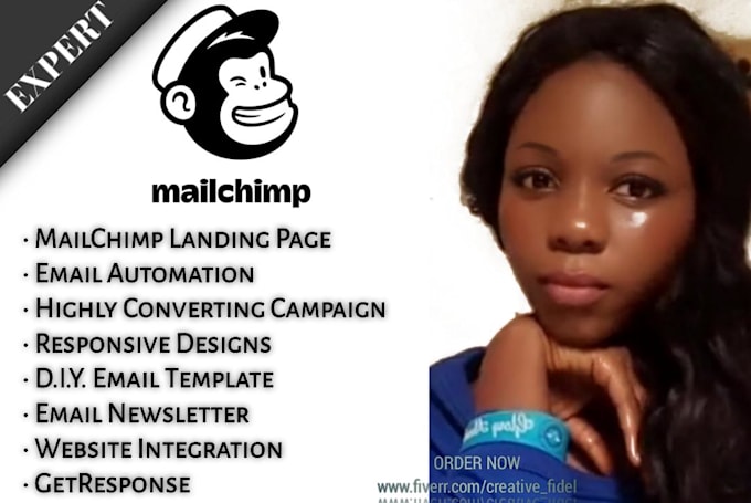 make you crazy email sales on mailchimp