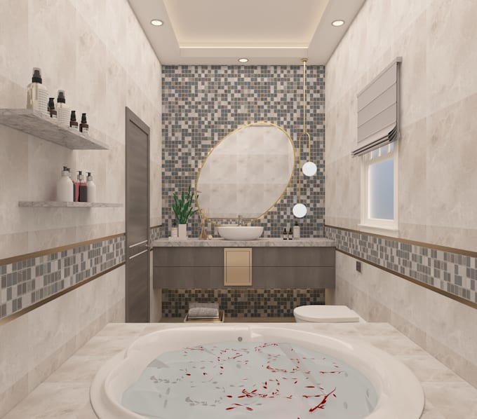 design your apartment, also interior in 3ds max