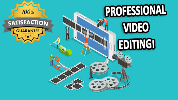 edit your video quickly and professionally at a good rate