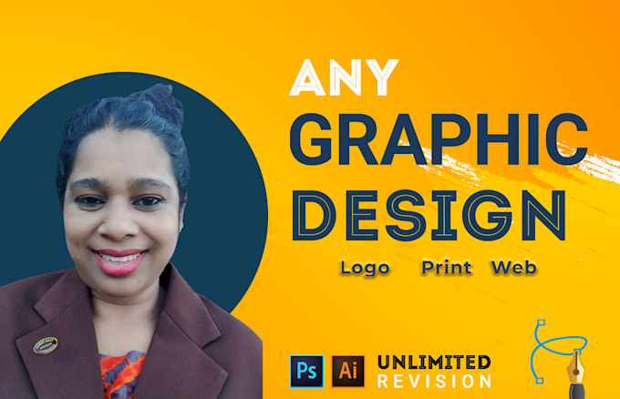 do your professional graphic designer