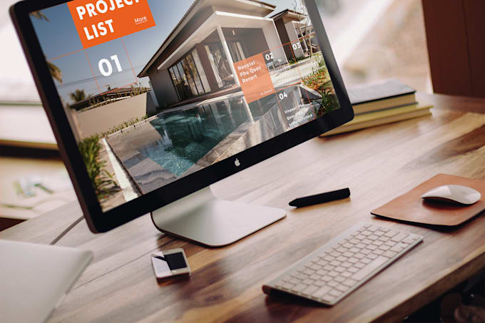 design your best ecommerce website