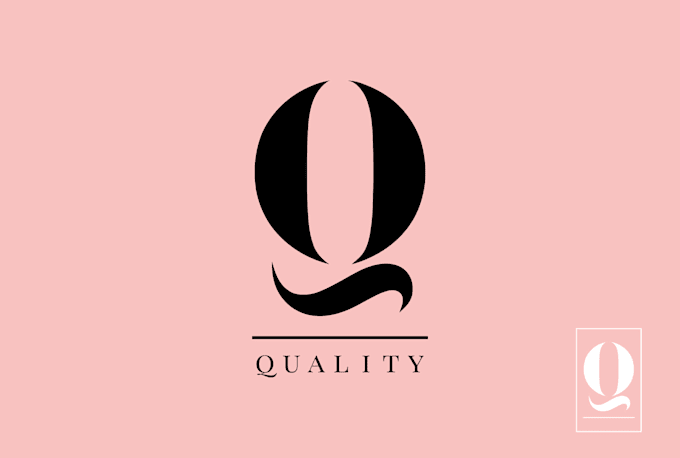 Create Professional Monogram Fashion Clothing Brand Logo For Your Business