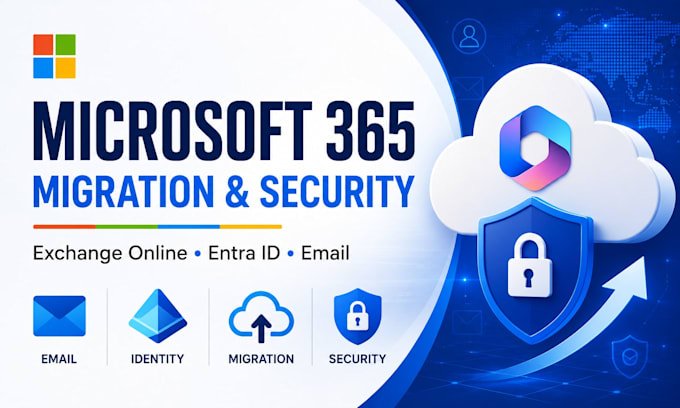 migrate, secure and manage microsoft 365 and exchange online