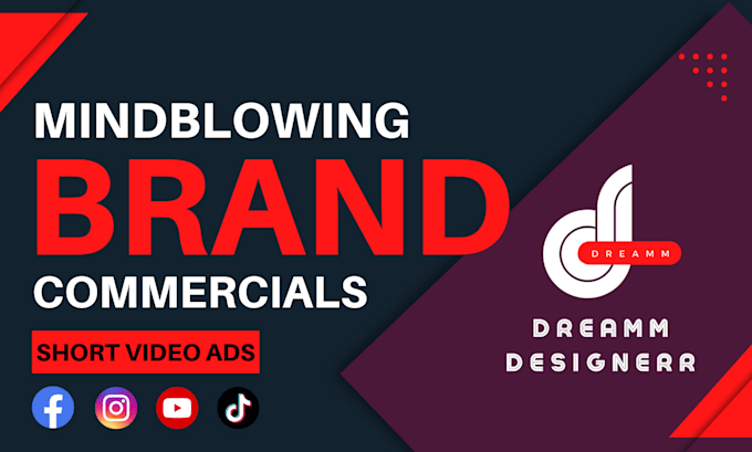 create scroll stopping video ads, tiktok ads, instagram reels and youtube shorts