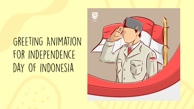 Create greeting animation for you by Desiokta | Fiverr