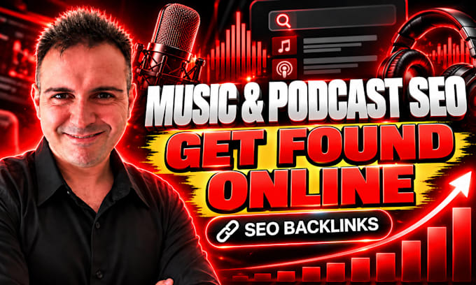 boost music and podcast visibility with powerful SEO backlinks