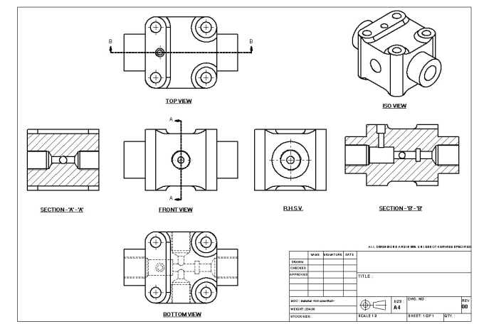 Advanced Techniques: Creating Exploded Views