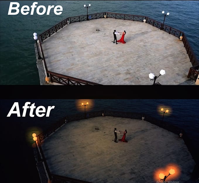 make awesome effects for your video