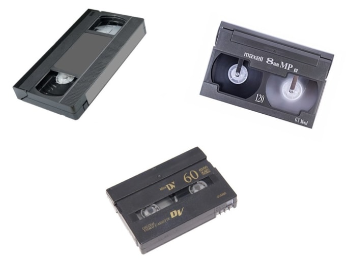 Convert your tapes to digital format