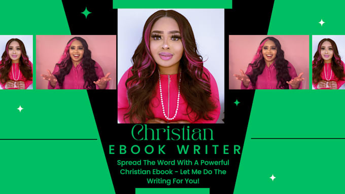 be your christian ebook ghostwriter 10,000 words