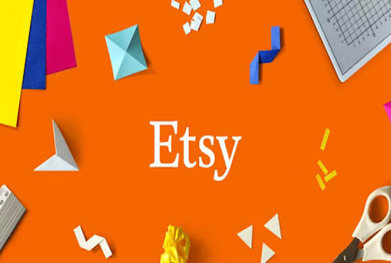 set up your etsy shop and list products