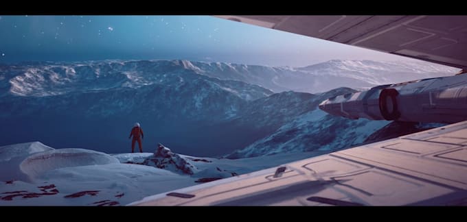 create cinematics for you in unreal engine