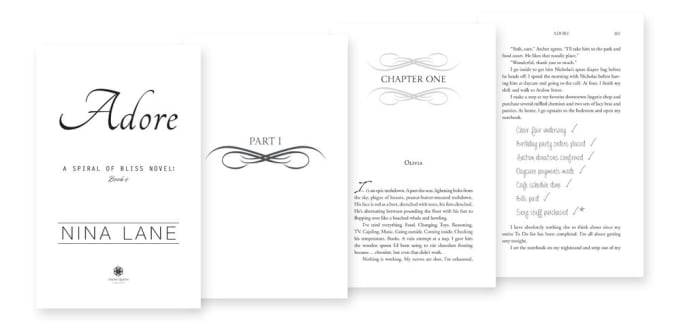 kdp book template kdp book template