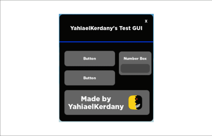 Make You Any Roblox Gui By Yahiaelkerdany Fiverr - roblox gui for beginners
