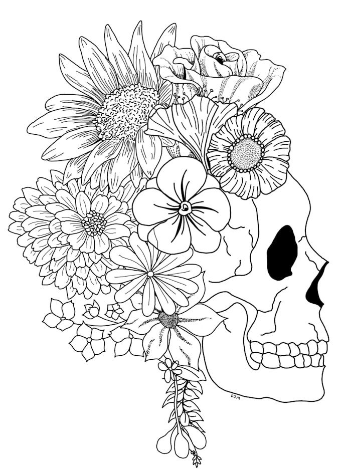 Design A Minimal Tattoo Logo Or Drawing By Dalejamesmoreno